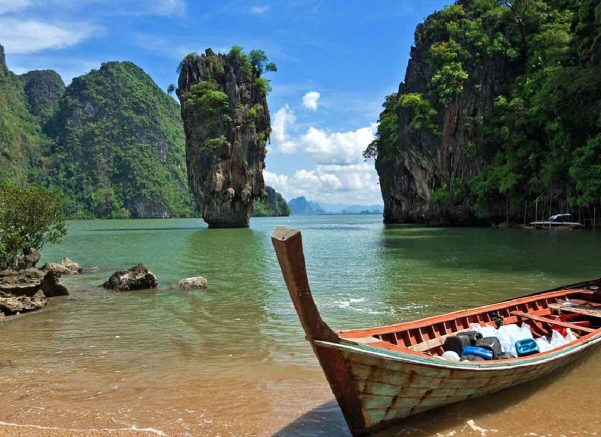 Clima en septiembre Andamán y Nicobar 
