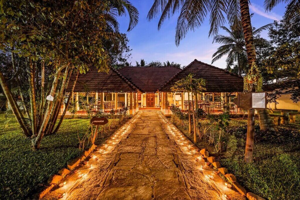 Ayurvedagram Heritage