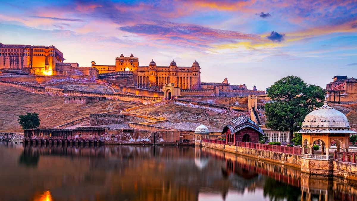 Top 10 Lugares para Visitar en Rajastán en Diciembre