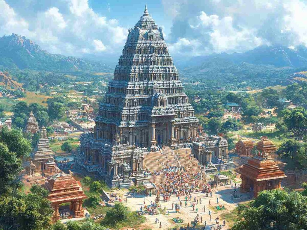 12 lugares para visitar en Tamil Nadu en enero de 2026