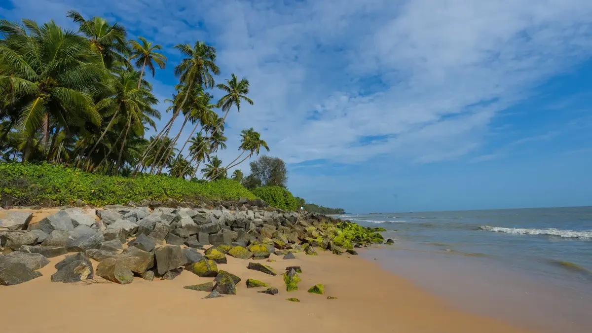 Playa de Thottada – La joya secreta de Kannur