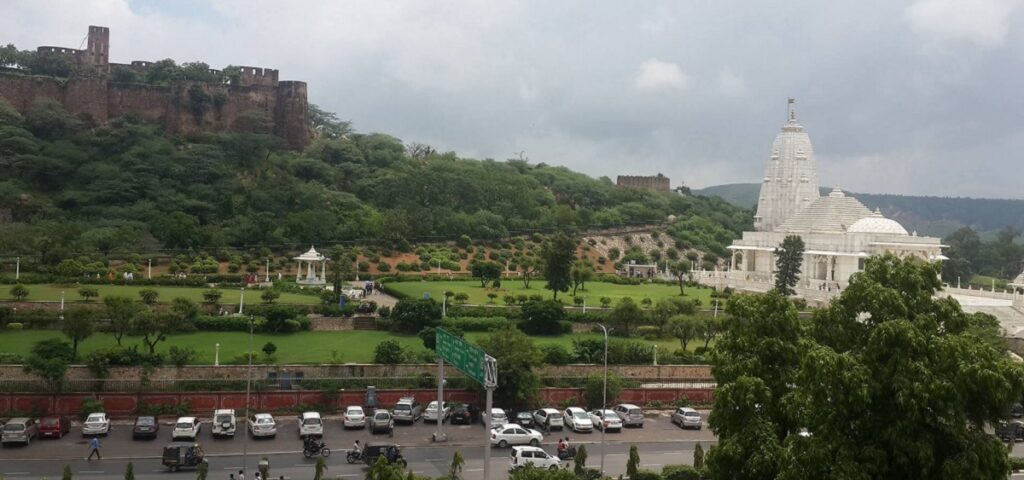 Los 10 templos más famosos de Jaipur