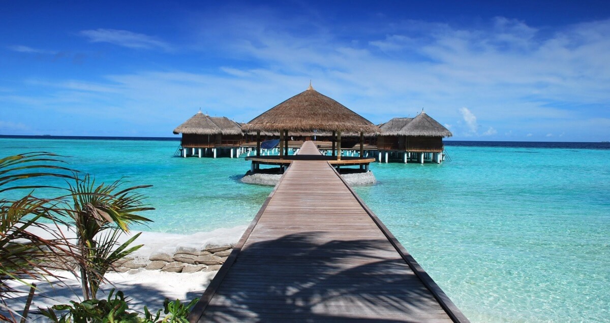 Cómo llegar y moverse en las Maldivas en julio