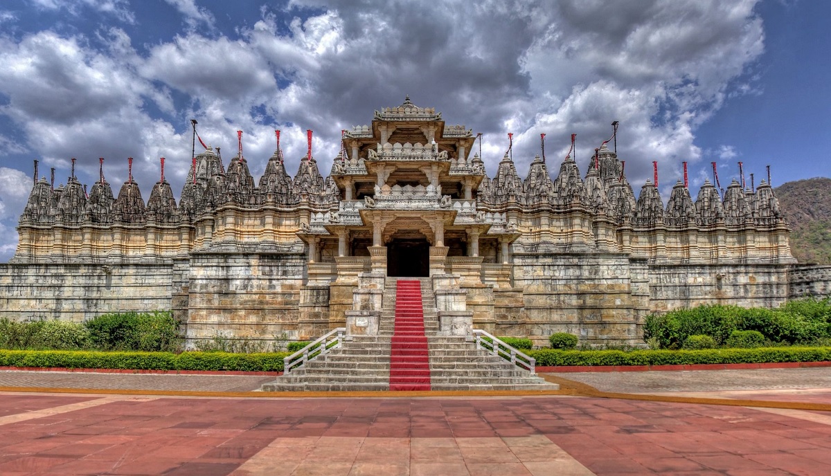 Templo Ranakpur Jain, Pali