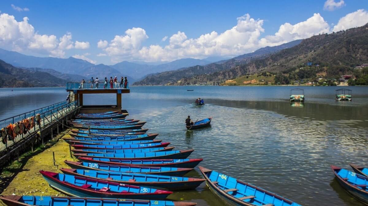 Pokhara – Lago, montañas y serenidad