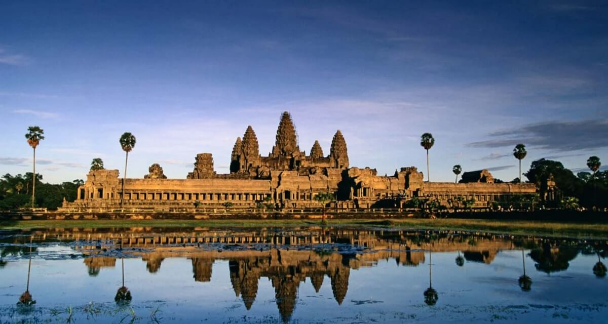 Clima de Camboya en agosto: ¿vale la pena?