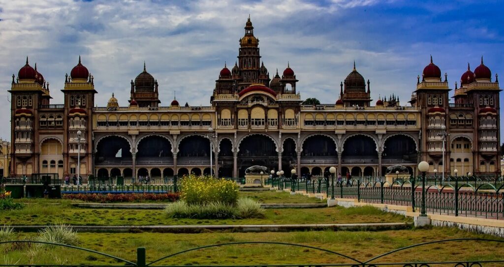 Maravíllate ante el Palacio de Mysore