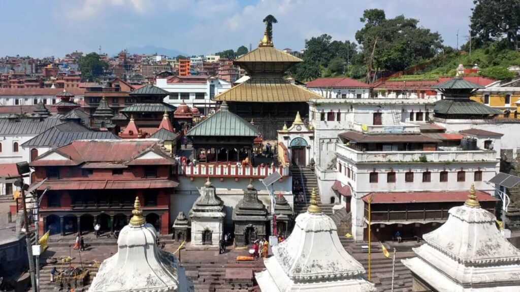Templo Pashupatinath – La joya espiritual del Valle de Katmandú