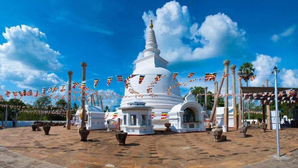 Los mejores destinos para viajar a Sri Lanka en agosto de 2025