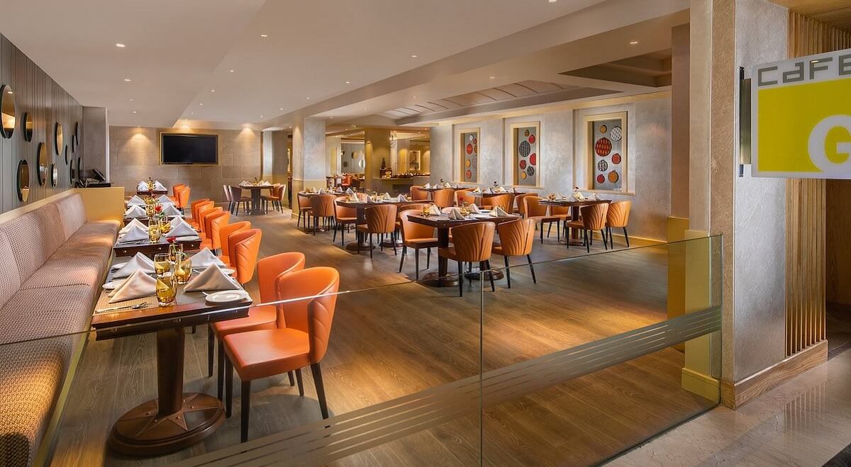 Restaurantes con Experiencia Cultural