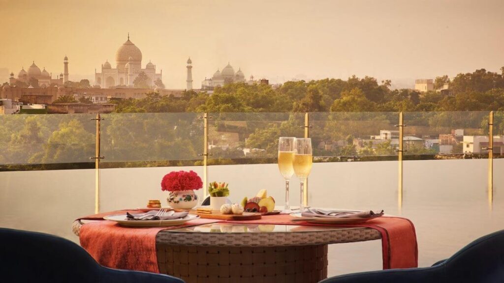 12 Los Mejores Restaurantes de Agra cerca del Taj Mahal