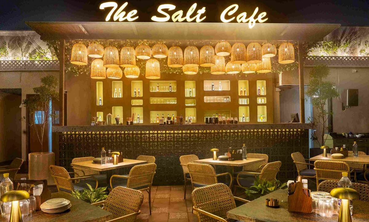 Restaurantes con Vistas al Taj Mahal