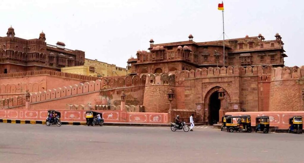 Fuerte Junagarh en Bikaner: historia, horarios y consejos