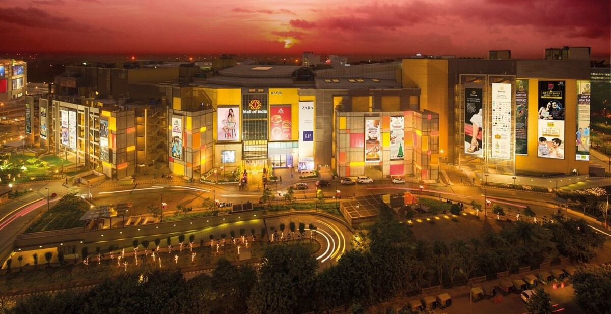 DLF Mall of India – Sector 18, Noida Centros Comerciales de Delhi