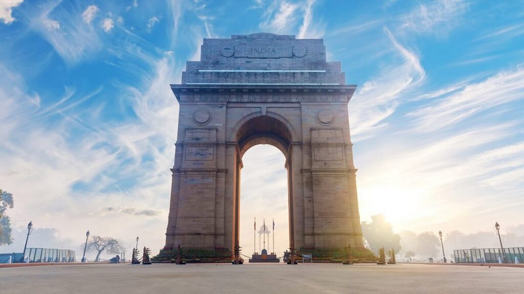 Puerta de la India en Delhi: historia, horarios, acceso y guía de viaje