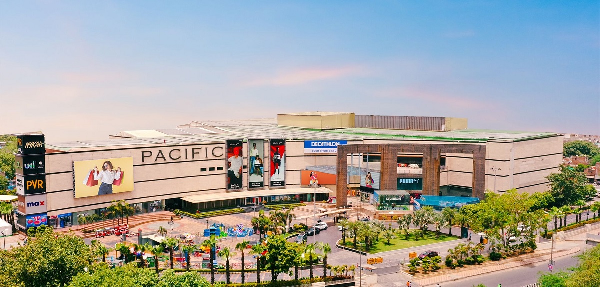 Pacific Mall – Tagore Garden Centros Comerciales de Delhi