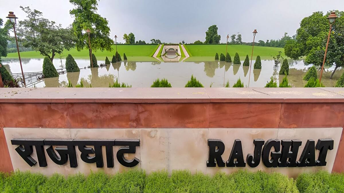 ¿Qué es Raj Ghat y por qué es importante?