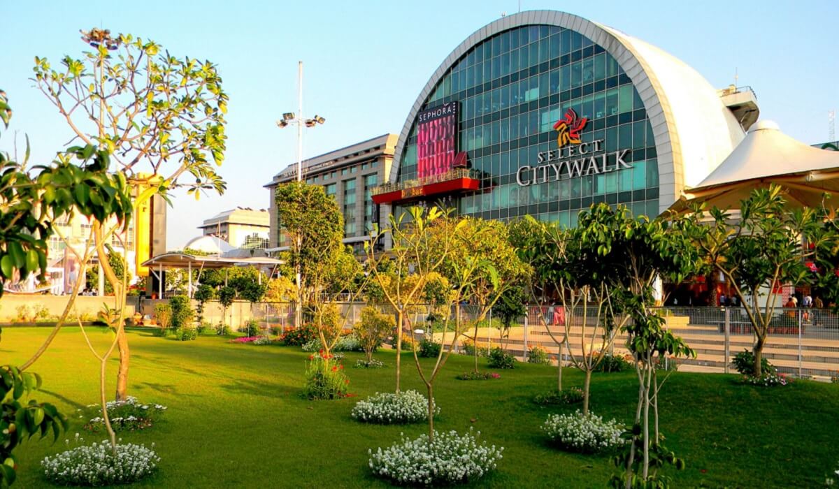 Select Citywalk – Saket, Centros Comerciales de Delhi