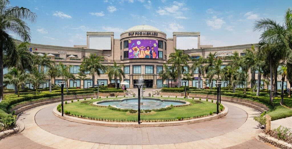 Los 15 Mejores Centros Comerciales de Delhi – NCR