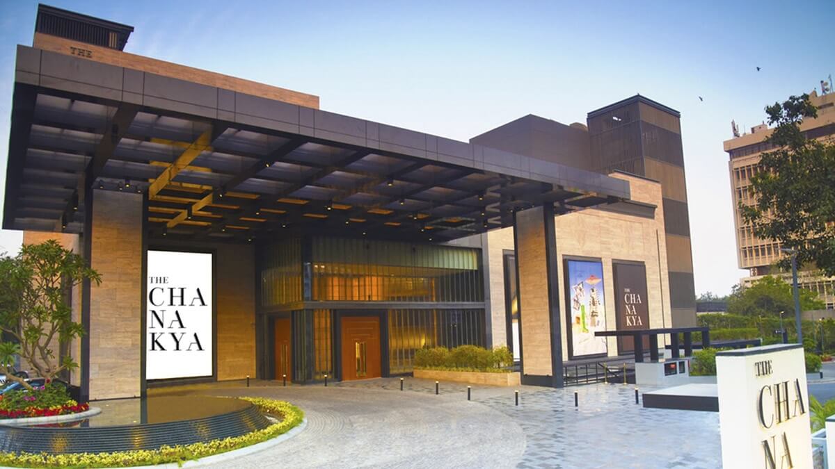 The Chanakya – Chanakyapuri Centros Comerciales de Delhi