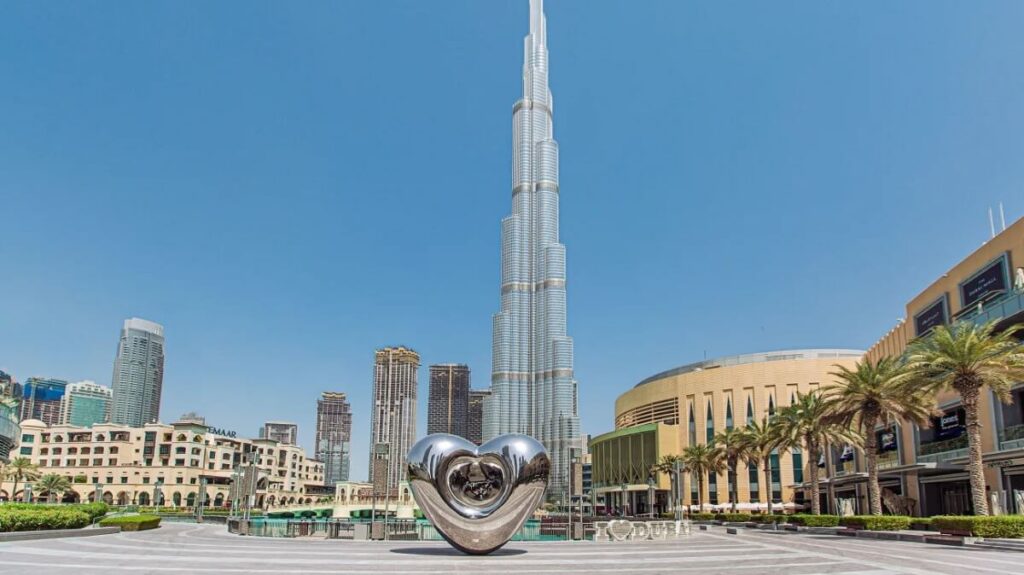 Burj Khalifa, Dubái: Una Guía de Viaje Completa