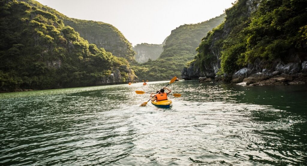Las 10 mejores cosas que hacer en la bahía de Ha Long