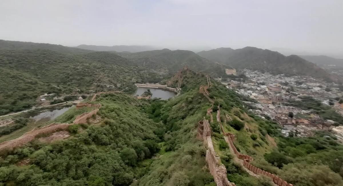 Cómo Llegar al Fuerte de Jaigarh