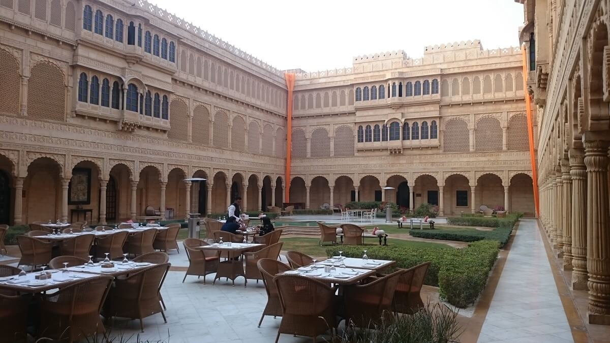 Suryagarh Restaurant 