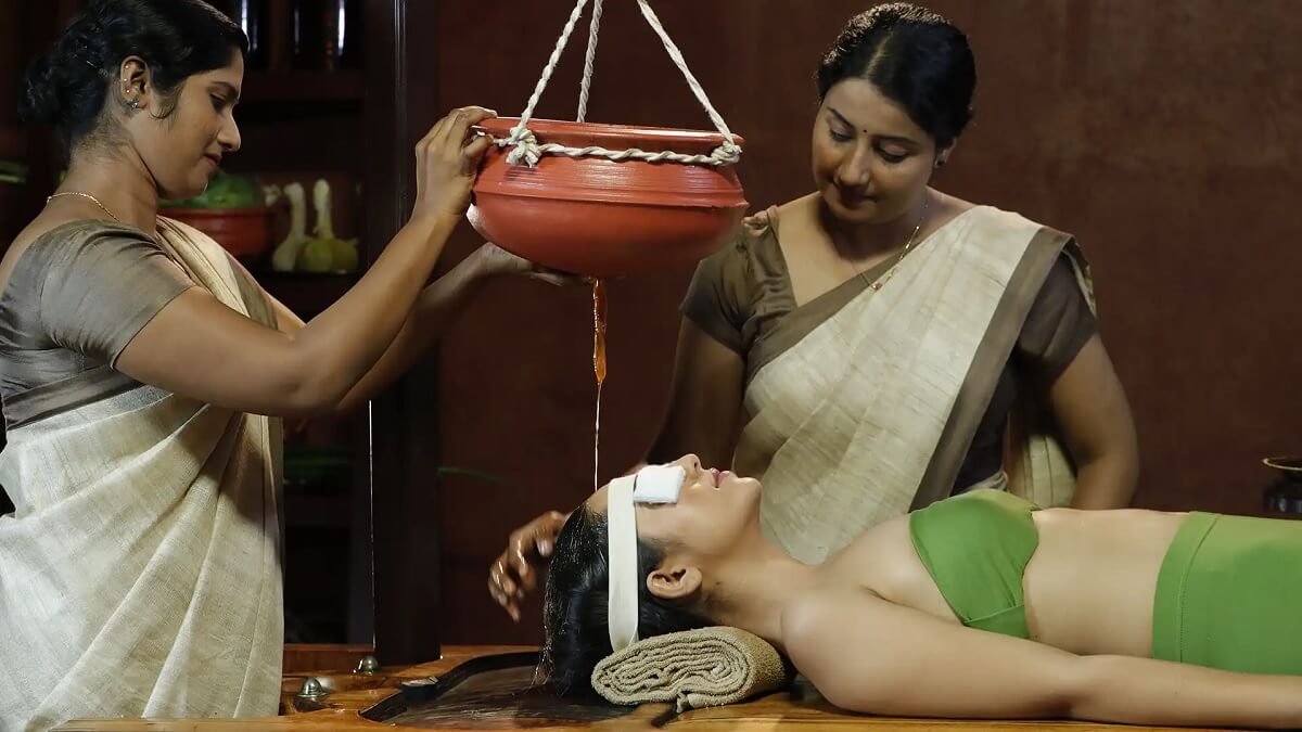 Libros sobre Ayurveda y cultura de Kerala