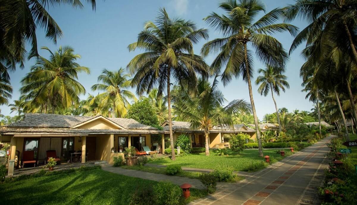 Sitaram Beach Retreat – Thrissur