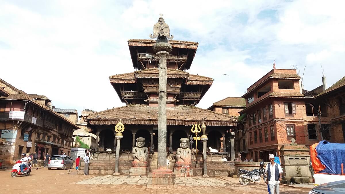 Plaza Dattatreya
