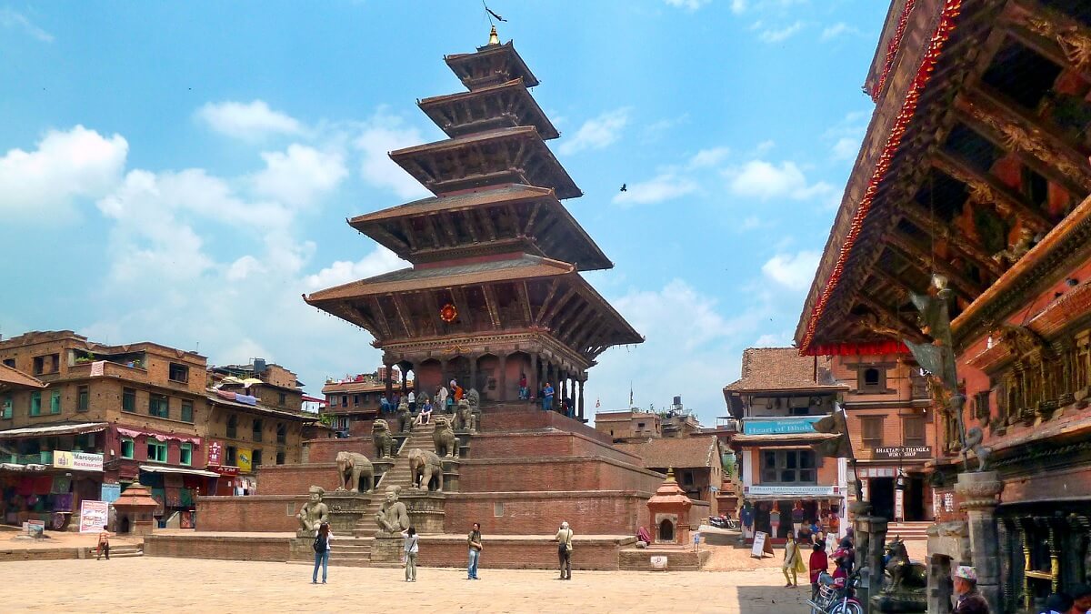 Templo Nyatapola