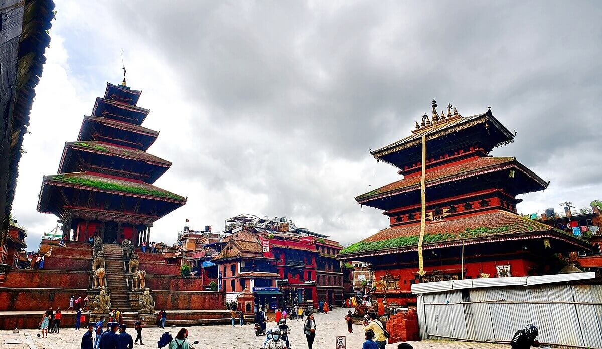 Plaza Taumadhi (Taumadhi Tole)