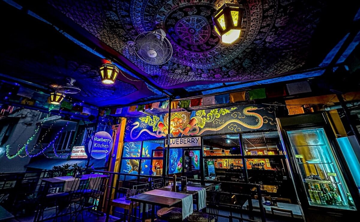 Blueberry Kitchen & Coffee Shop – Café y comida con amor