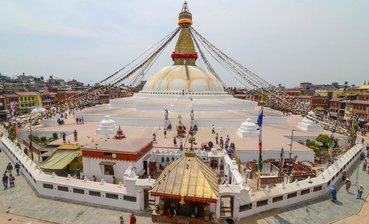 Cuándo Visitar Estupa de Swayambhunath