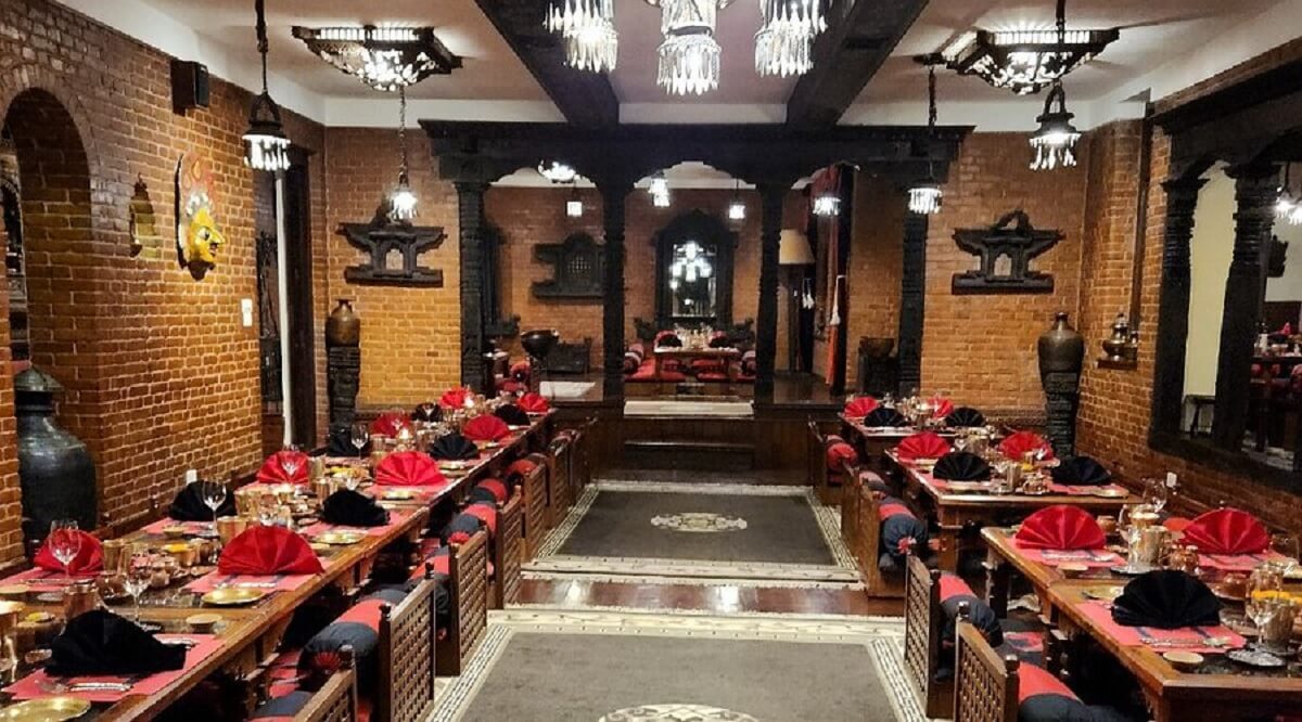 Krishnarpan – Gastronomía Newari de lujo