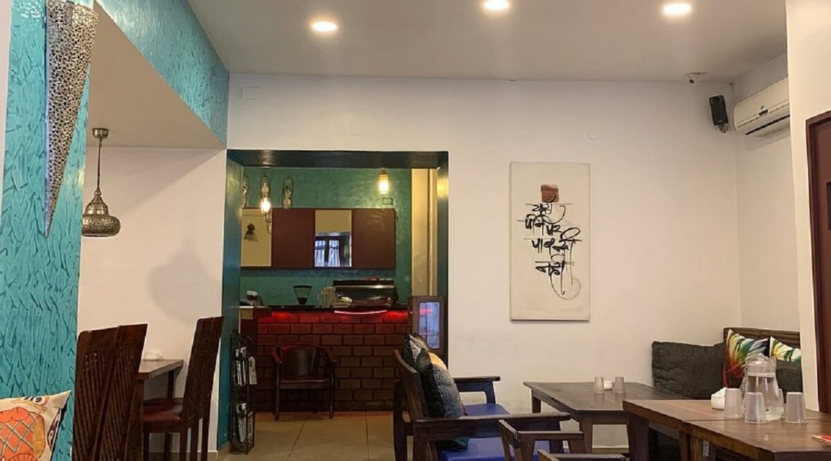 The Indian Kaffe Express