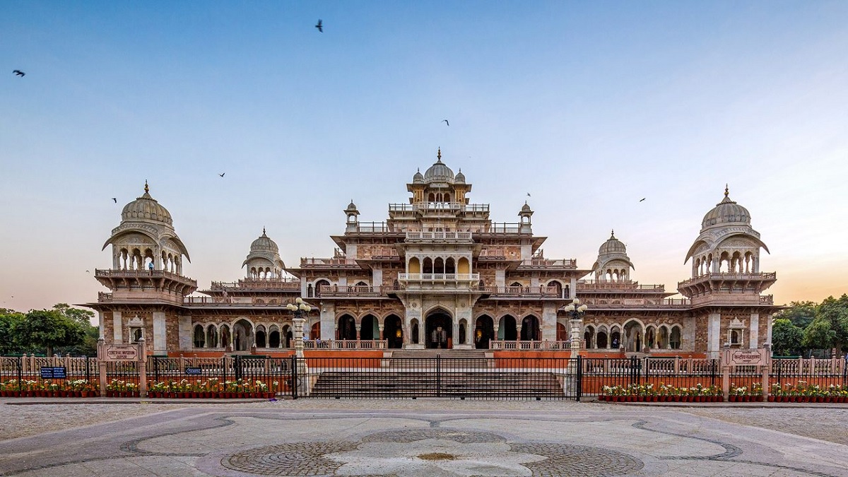  Albert Hall