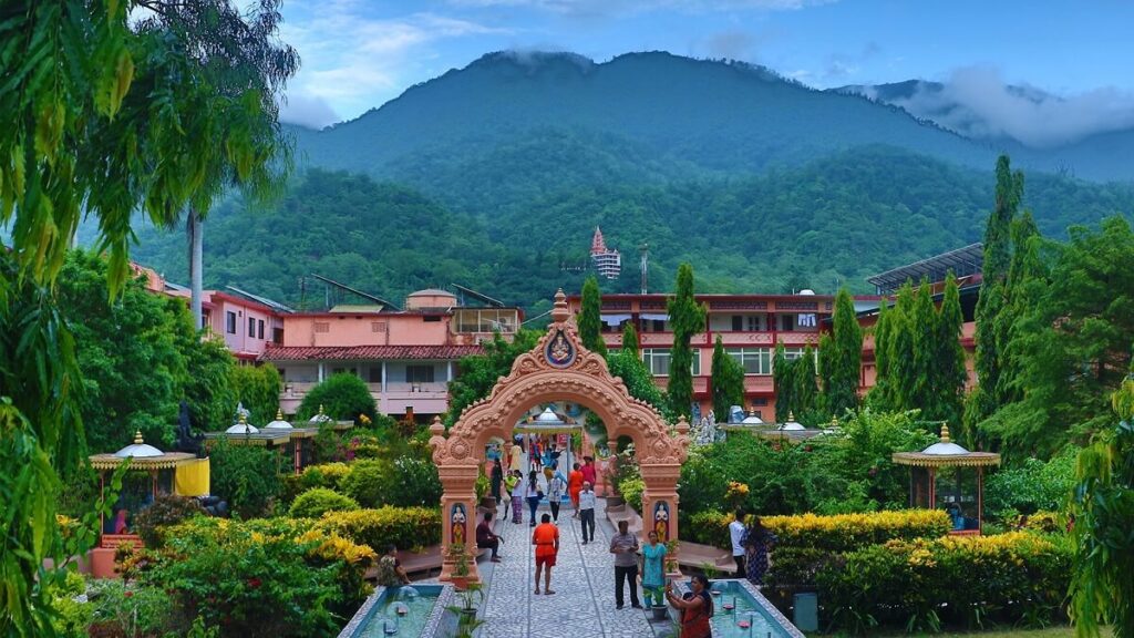 Parmarth Niketan Ashram, Rishikesh: una guía de viaje completa