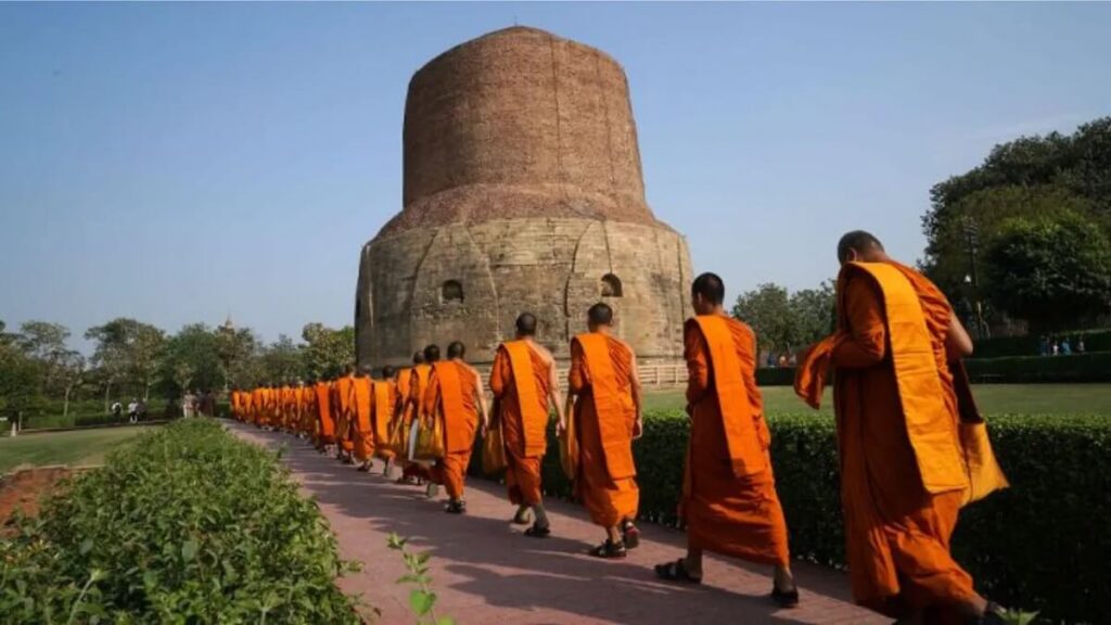 Cómo llegar a Sarnath: una guía de viaje completa