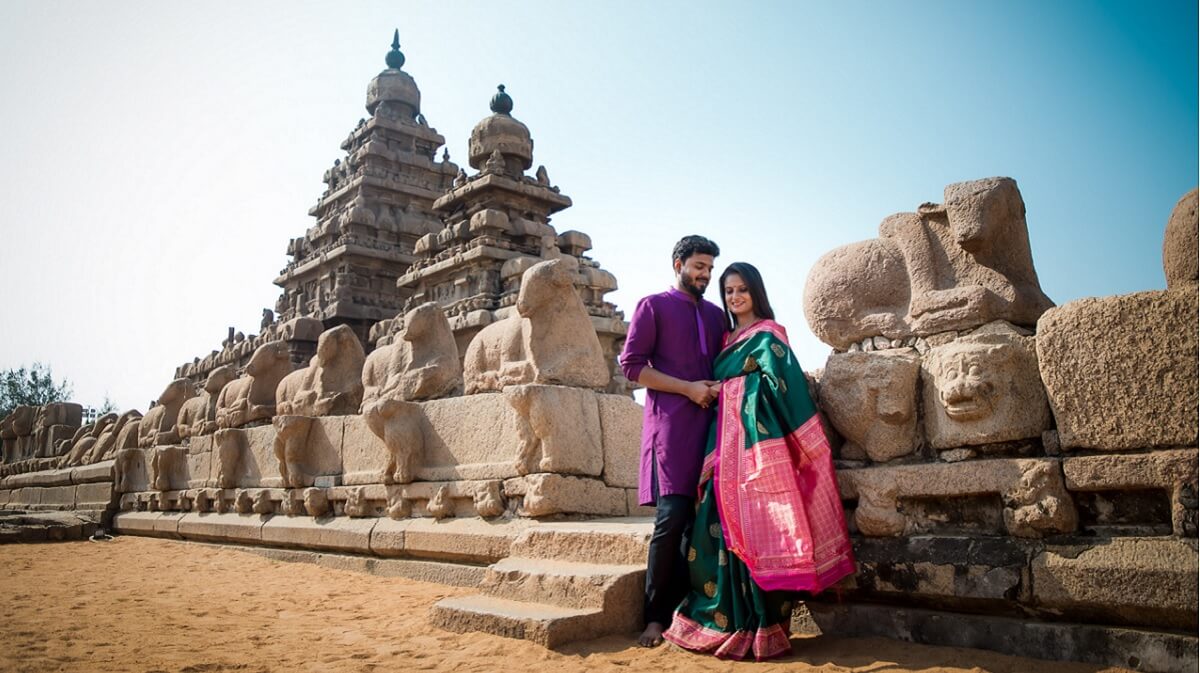 Mahabalipuram, Tamil Nadu