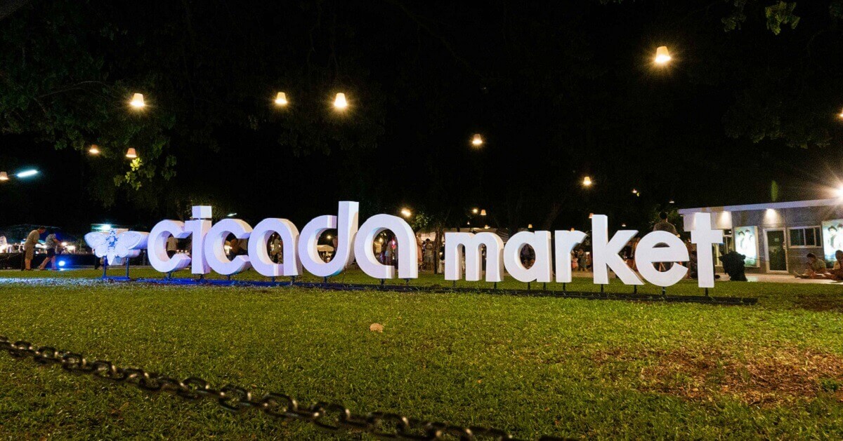 Mercado Nocturno de Hua Hin