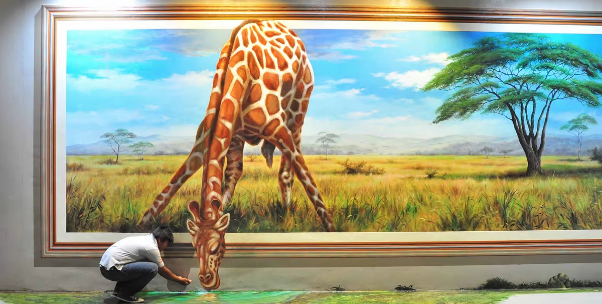 Conocer el Museo Art in Paradise 