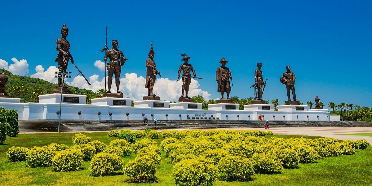 Hua Hin – Escapada costera tranquila