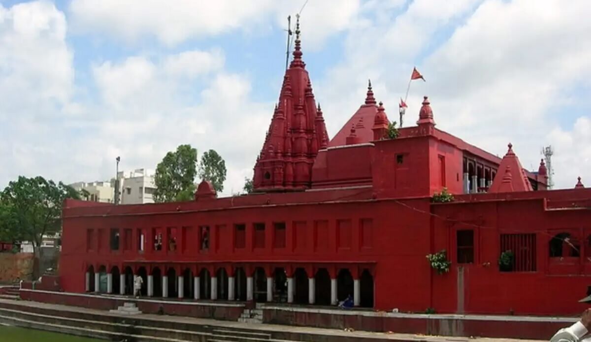 Cómo Llegar al Templo de Durga