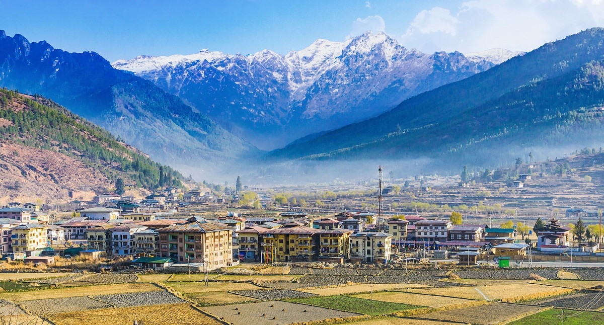 por qué viajar a Bután y qué esperar