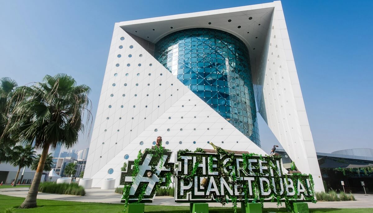 Green Planet