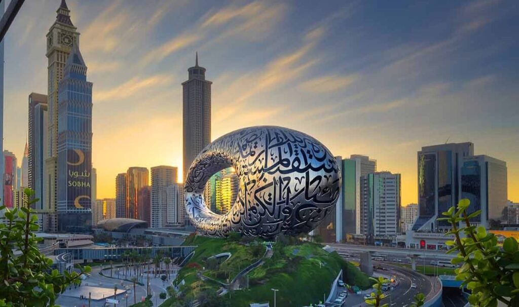 Los 13 Mejores Lugares para Visitar en Dubái en Julio de 2025