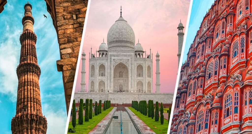 Los mejores lugares para visitar en el Triángulo Dorado con Mumbai y Nepal en 12 días