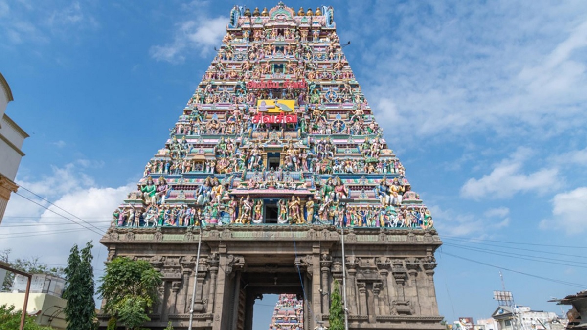 Templo Ramanathaswamy, Rameswaram